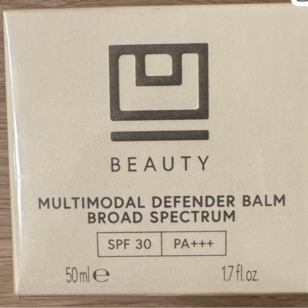 Beauty Multimodal Defender Balm SPF 30 - Cream